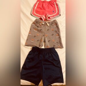 Kids Shorts Bundle